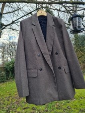 H&M karierter Blazer Gr. M