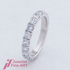 Memoire-Ring - CVD-Brillanten