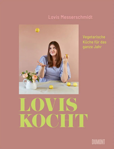Lovis kocht vegetarische - kocht,