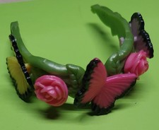 Mattel Barbie Mariposa Fee Magic Haarreifen Tiara Stirnband