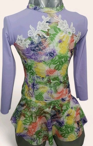 Kürkleid rollkunstlauf - kürkleid,
