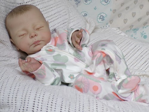 Reborn baby puppe christopher - reborn,