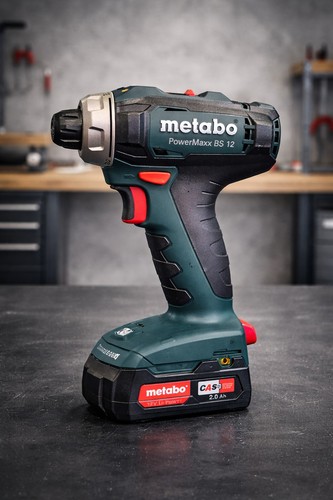 Metabo akku bohrschrauber - metabo, akku-bohrschrauber