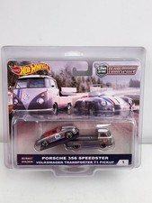 Hot Wheels Porsche 356