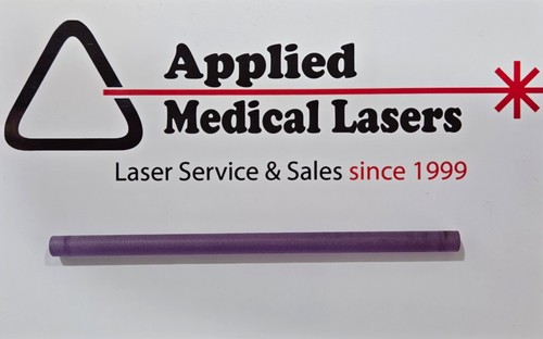 Alexandrite laser rod 32mm x - alexandrite,