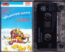 MC Rolf und seine Freunde - Winterkinder - Polydor - Rolf Zuckowski 1994