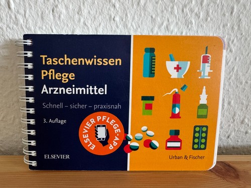 Taschenwissen pflege - taschenwissen,