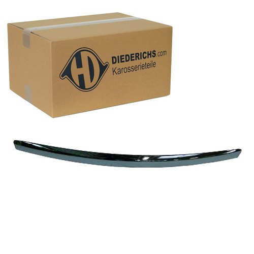 Diederichs chrom leiste - diederichs,