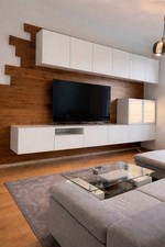 IKEA BESTÅ Wohnwand /