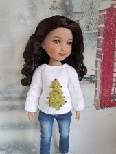 Puppenkleidung für Ruby Red