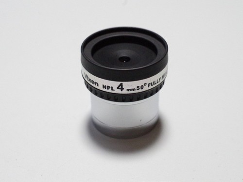 Vixen npl plossl - npl, mm