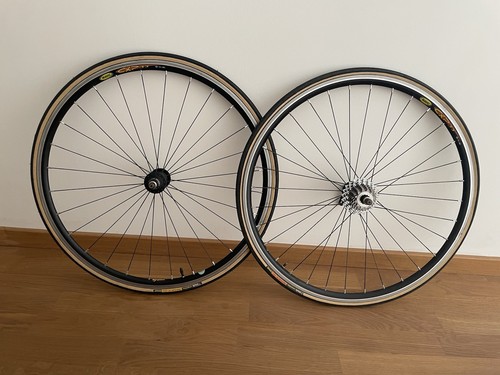Mavic cxp 650c laufradsatz - 33,