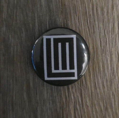 Till lindemann button 188 - lindemann,