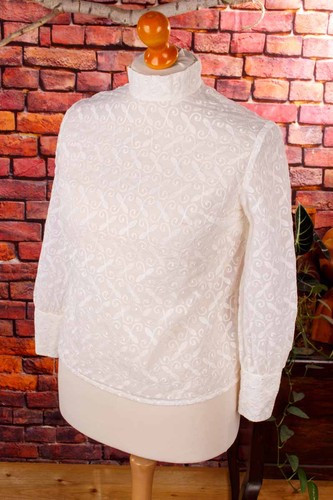 Vintage 50er bluse - vintage,