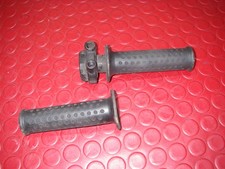 orig Gasgriff + Griffgummis