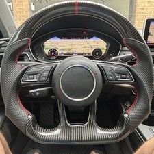 Carbon-Lenkrad passend für