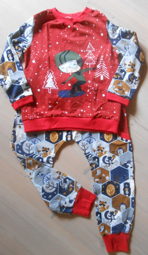 Tgl jungen set sweat hose - , sweat-hose