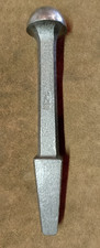 Klempnerfaust hochrund