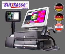 Touch computerkasse - 15"touch,