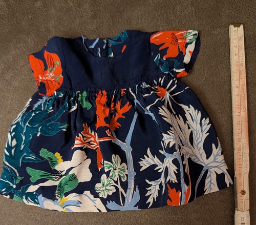 Sommerliches dunkelblau - sommerliches,