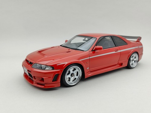 Nissan nismo r33 - nismo,