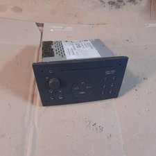 Opel Corsa Combo C  Autoradio Radio CD Player 24469305