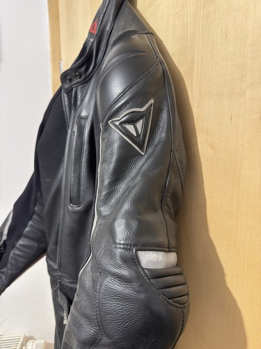 Teilige dainese lederkombi - 2,