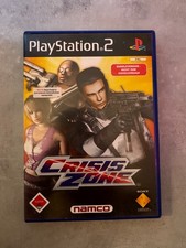 Crisis Zone (Sony PlayStation