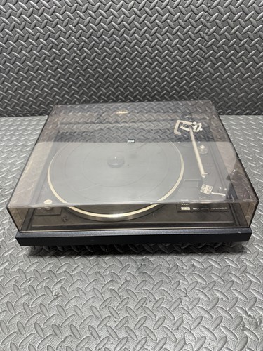 Dual 502 plattenspieler - 502,