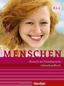Menschen deutsch als - menschen, a1.1: