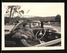 Fotografie Auto Cabrio