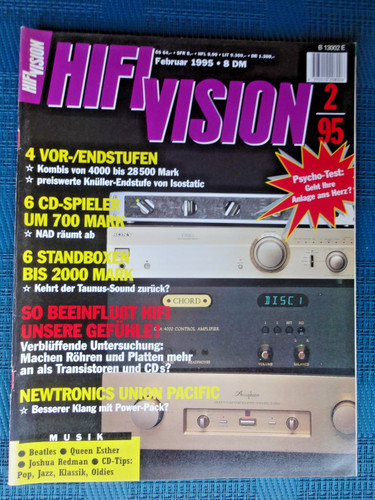 Hifi vision kenwood - hifi, kt