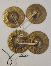 Tibetische Tingsha Zimbeln