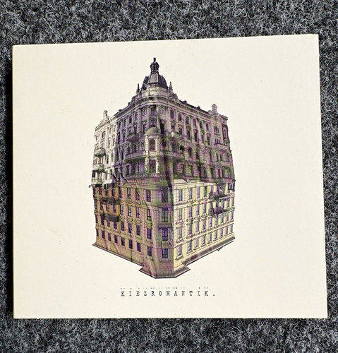 Bhz kiezromantik cd - k.i.z,