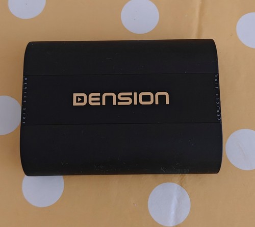 Dension gateway 500s - 500s, bt