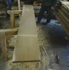 Eichenbohlen Eichenholz Schnittholz Massivholz Drechselholz Bretter, 200x30x4 cm