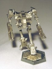 NEU Battletech RAL PARTHA Mini