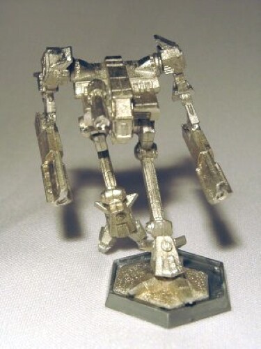 Neu battletech ral partha mini - neu,