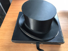 Alter Zylinderhut Chapeau