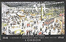 Waterloo Station Centenary