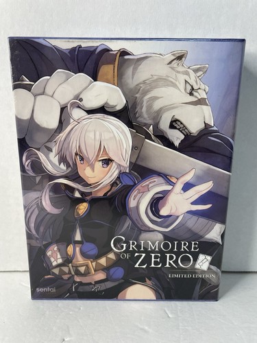 Grimoire zero limited - grimoire,