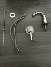  Dornbracht TARA.LOGIC Bidet Einhandbatterie Wandmontage chrom aus Ausstellung