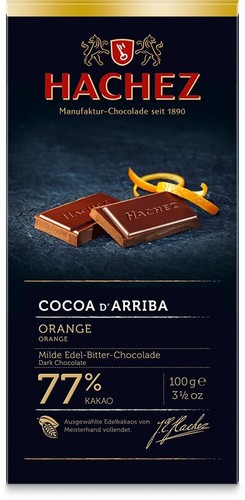 Hachez cocoa darriba - cocoa,