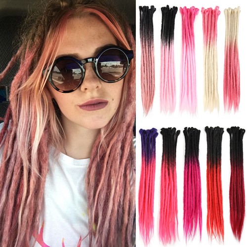 60cm dreadlocks extension - 60cm,