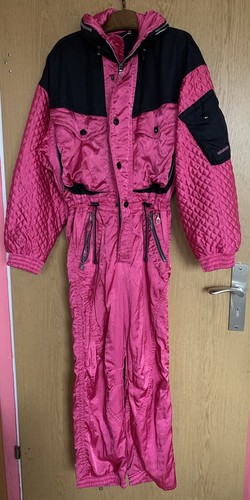 Vintage damen skioverall - vintage,,