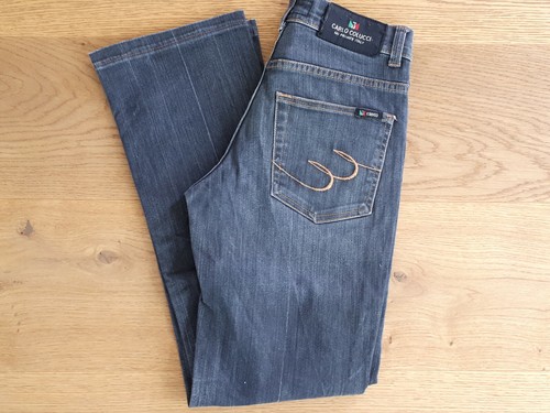Carlo colucci damen - jeans, la