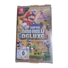 New Super Mario Bros. U Deluxe