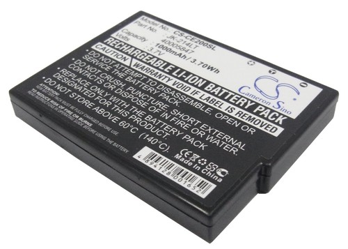 Neu akku für casio cassiopeia - neu,