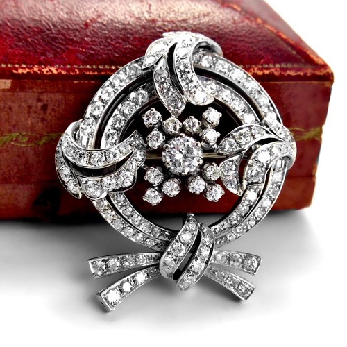 Art deco ct diamant - deco,