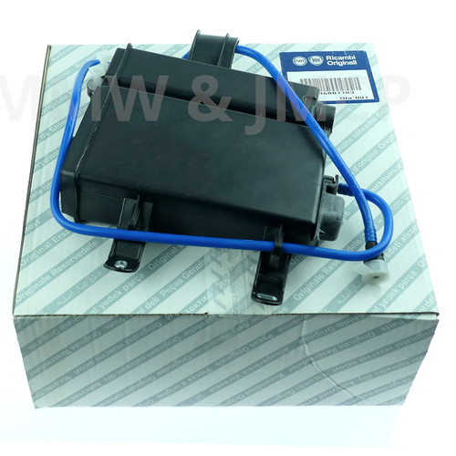Tankdeckel carbon vapor - carbon,